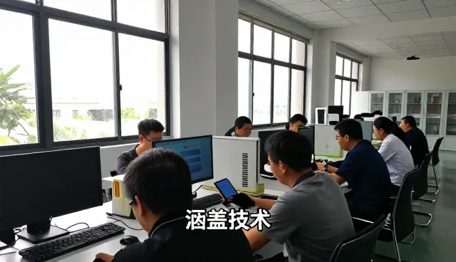 技术开发帮助技术服务等实现效率提升